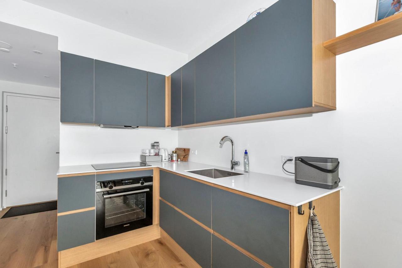 Danmarks Hojeste Penthouse Lejlighed I Lighthouse - 42 Sal Aarhus Exterior photo